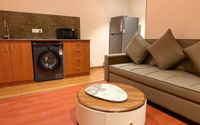 Hotel Ragavendra Residency