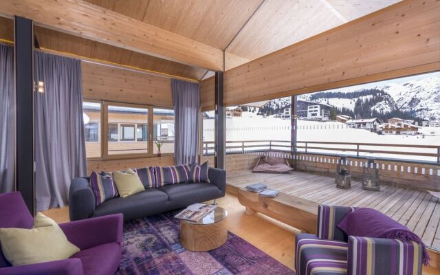 Design Chalets Lech