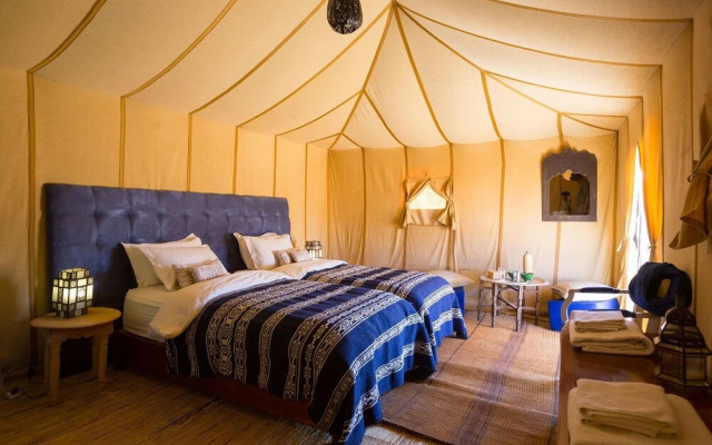 Merzouga Luxury Desert Camps