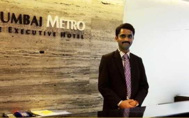 Hotel Metro International