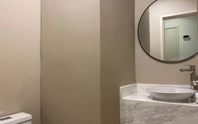 w Sensational 2BR in Miraflores Near Larcomar