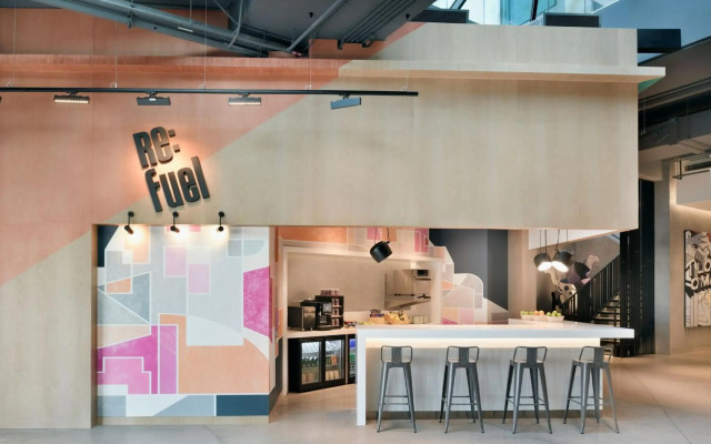 Aloft Muscat