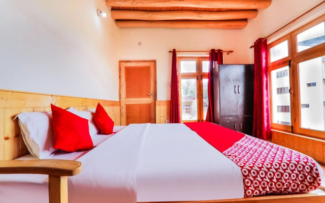 Oyo 44993 Choszin Guest House