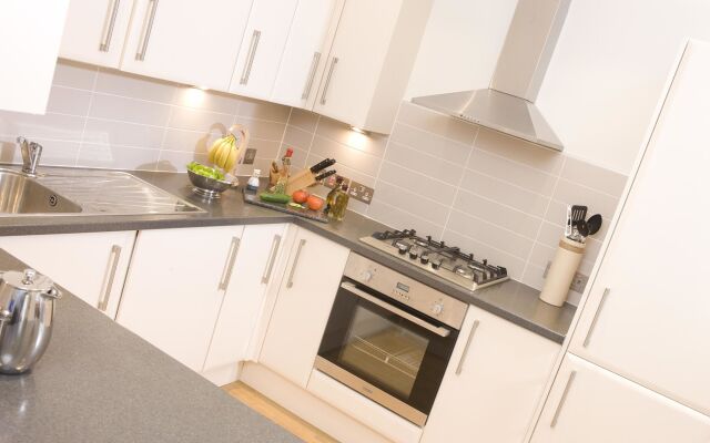 Inverness City Suites