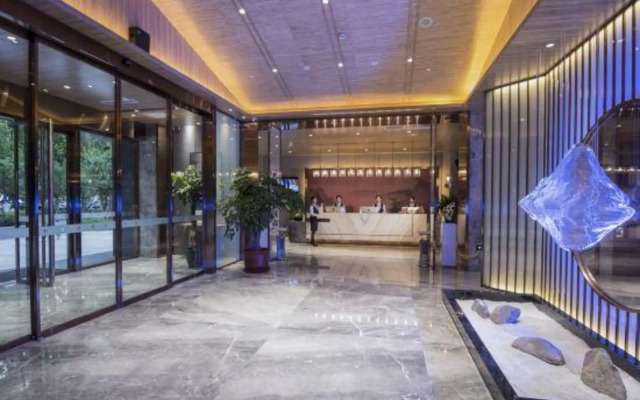 Handan Mingzhu Hotel (Congtai Park Handan Road)