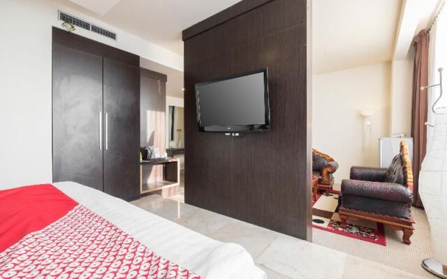 OYO 635 Lynt Hotel Makassar