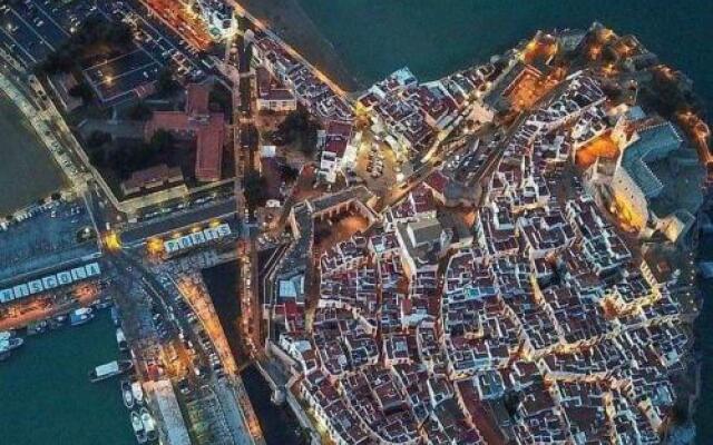 SeaView Luna Apartment