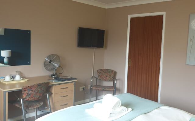 Crouch Valley Lodge Latchingdon
