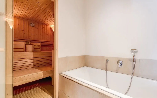 Panorama Chalets Paß Thurn