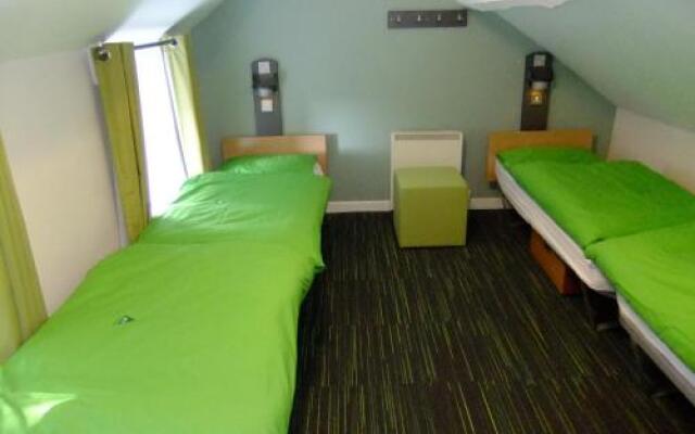 Hostel YHA Rowen