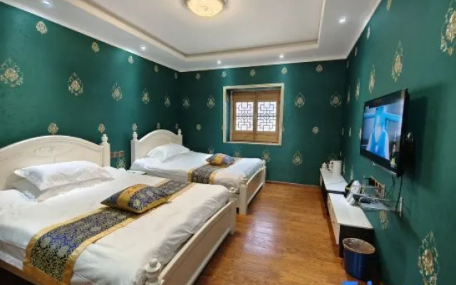 Zangjia Jiedai Brother Guest House