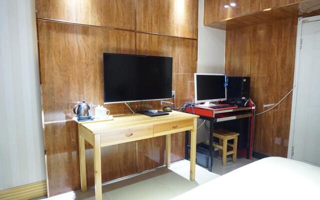 天津红土地快捷酒店