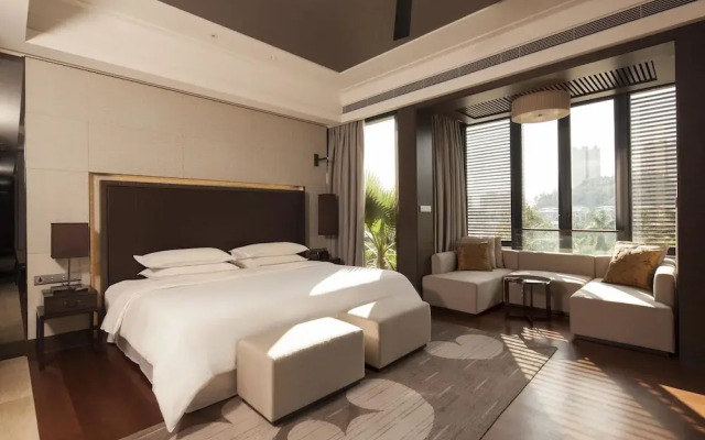 The Mulian Urban Resort Hotels Huadu
