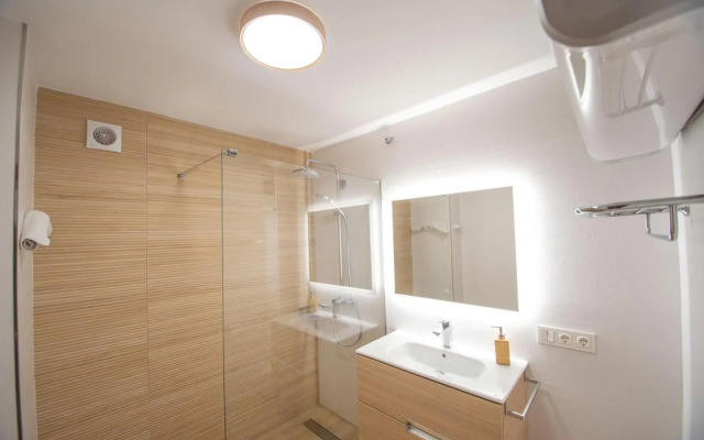 Luxurious apartment in the center of Huelva -WIFI