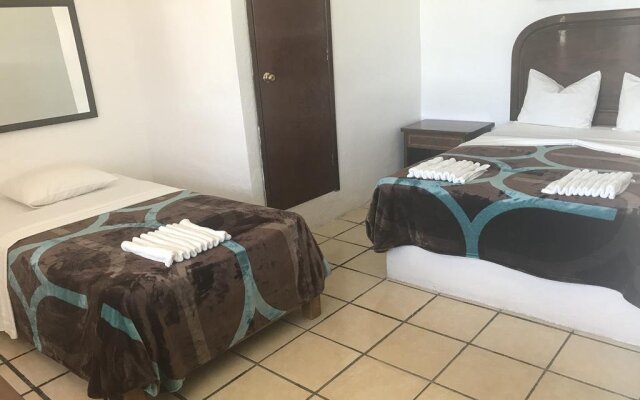 Hotel Ameyali Tequesquitengo