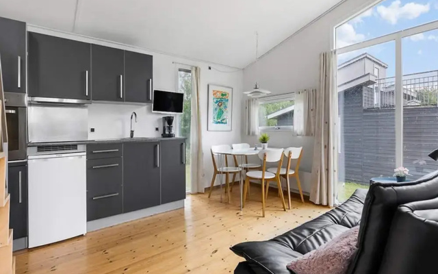 8 Person Holiday Park Home in Vipperod