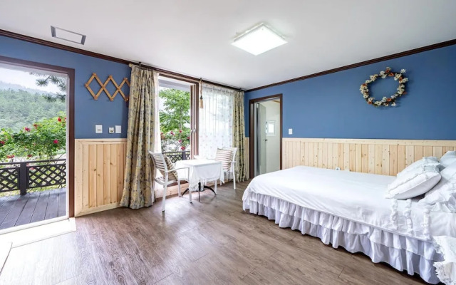 Samcheok Garden Pension