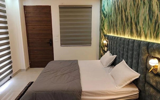Fabhotel Sk Residency