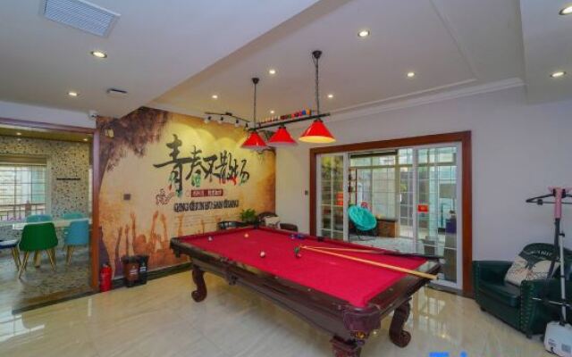 Youjian Jingshe Hostel
