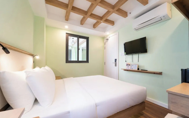 Nicecy Hotel - Truong Quyen