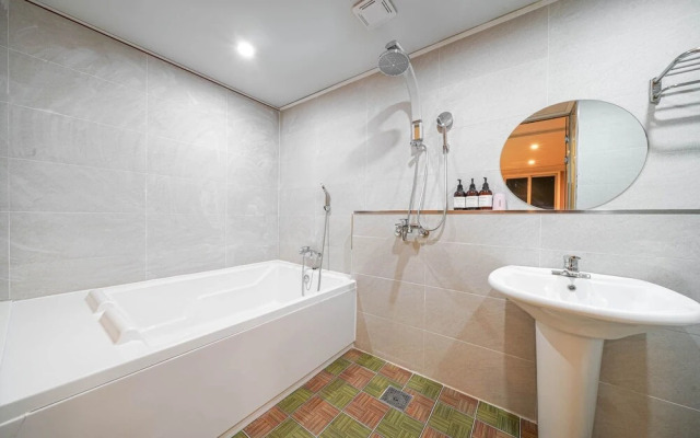 Yangsan Seoksan Haru Hotel
