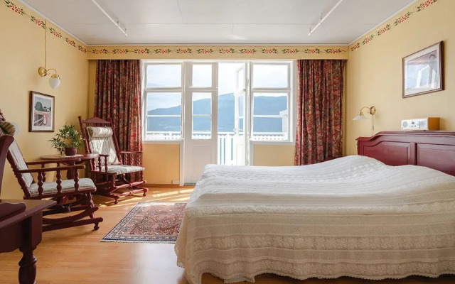 Leikanger Fjordhotel - Unike Hoteller