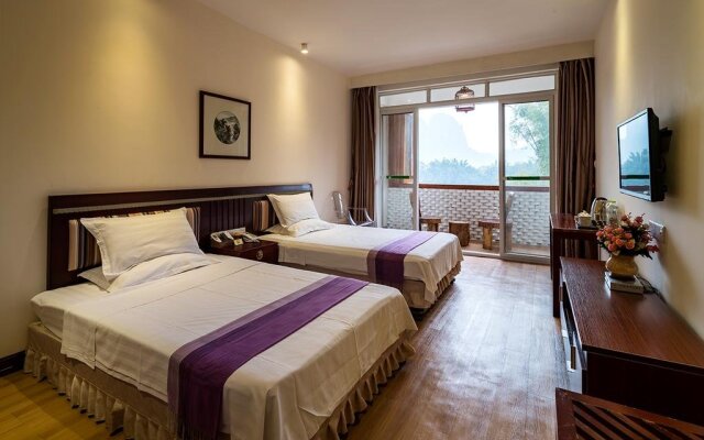 Liran Hotel Yangshuo Lijiang Riverside