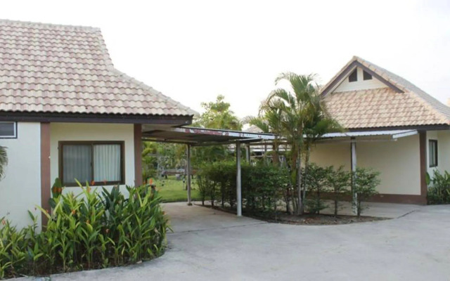 Saraburi Garden Resort