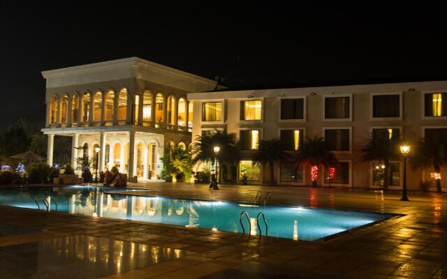 UVA Meridian bay resort and spa