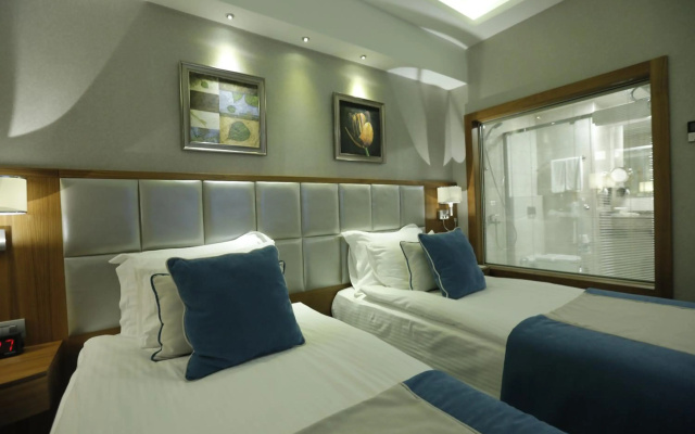 Best Western Premier Karsiyaka Convention & Spa Hotel