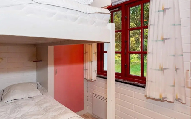 6 Person Holiday Home in Vestervig