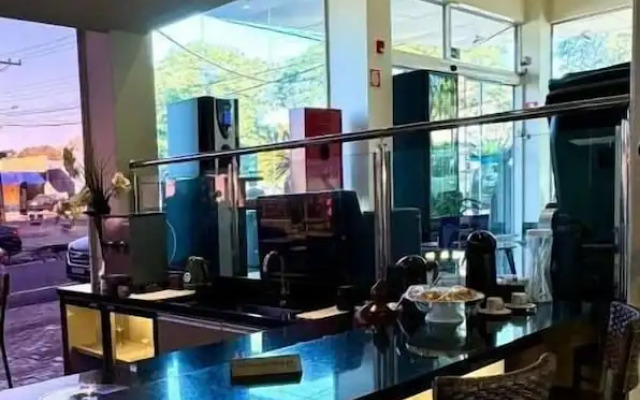 Hotel Portinari Ponte da Amizade