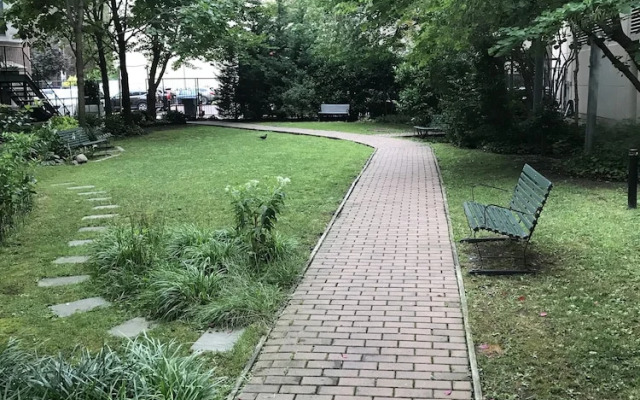 My Favorite Place-NYC-Shared Apartment