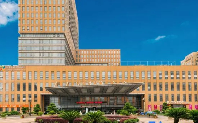 Lisan Garden Hotel – Exterior – Jiujiang