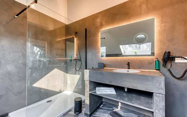 Les Chambres du Vieux Château