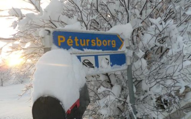 Petursborg