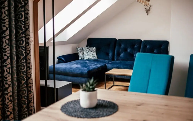 Apartment in Hohentauern With Sauna