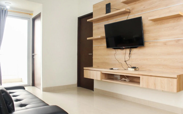 Comfortable 2Br Apartment At Mustika Golf Residence