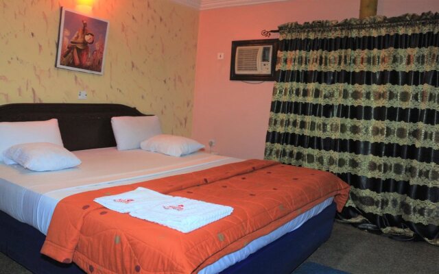 Keves Inn and Suites