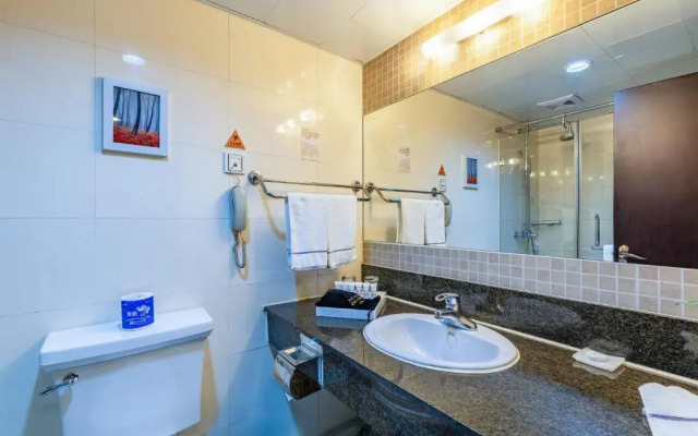 Beijing Hepingli Hotel