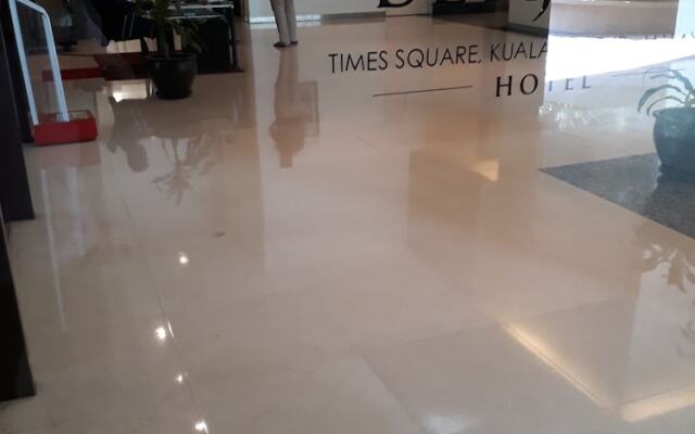 Sweet Dream Suites at Times Square