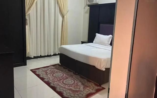South Tower Furnished Apartments
