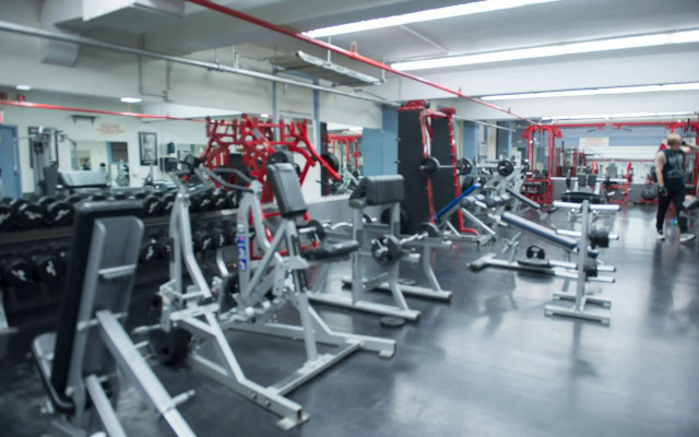 Greenpoint YMCA Hostel