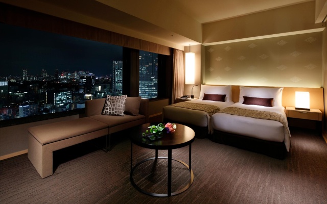 Deluxe Twin room (트윈 침대 2개) 사진 2