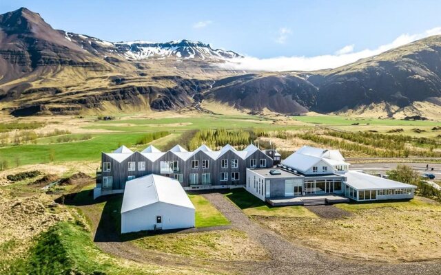 Fosshotel Vatnajokull