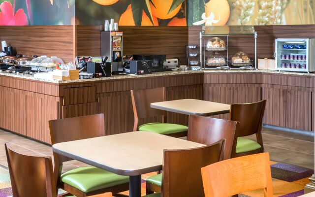 Fairfield Inn & Suites Jacksonville Airport