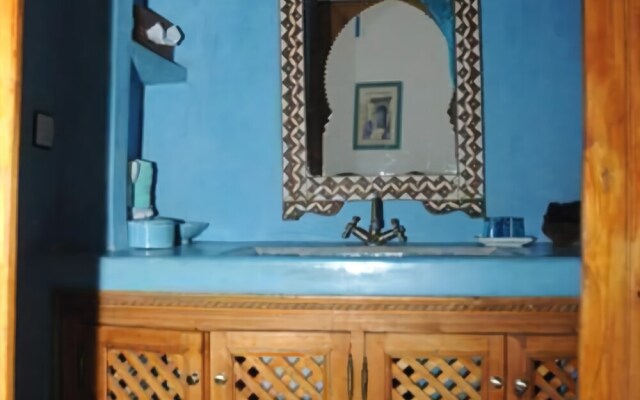 Riad Aquarelle