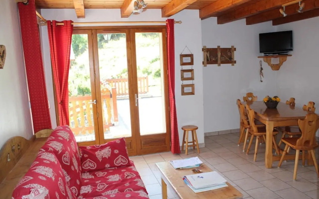 Chalet LES Ancolies - Primevere : 4 Pièces 6 Personnes / 4 Rooms 6 People