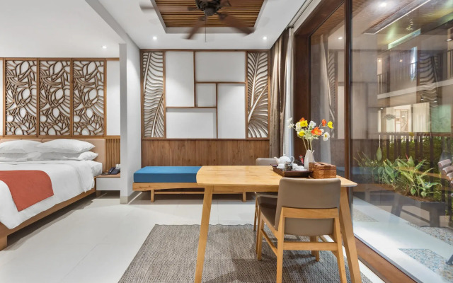 Tam House Villa Hotel