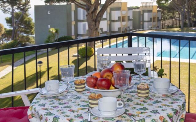 Apartment Chelo Calella de Palafrugell